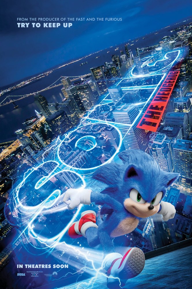 Sonic the Hedgehog