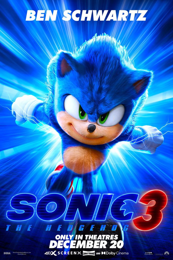 Sonic the Hedgehog 3