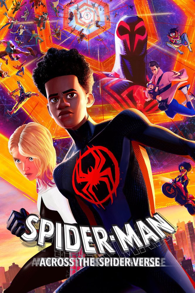 Spider-Man: Across the Spider-Verse