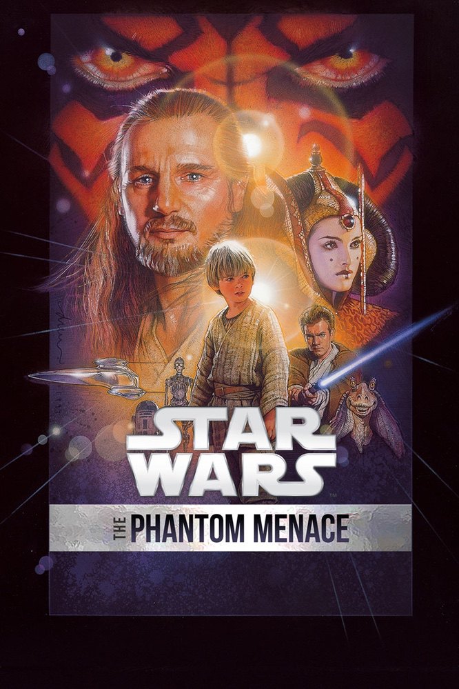 Star Wars: Episode I - The Phantom Menace