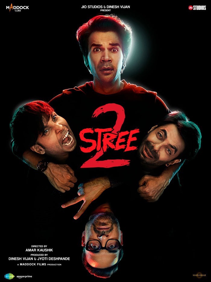 Stree 2