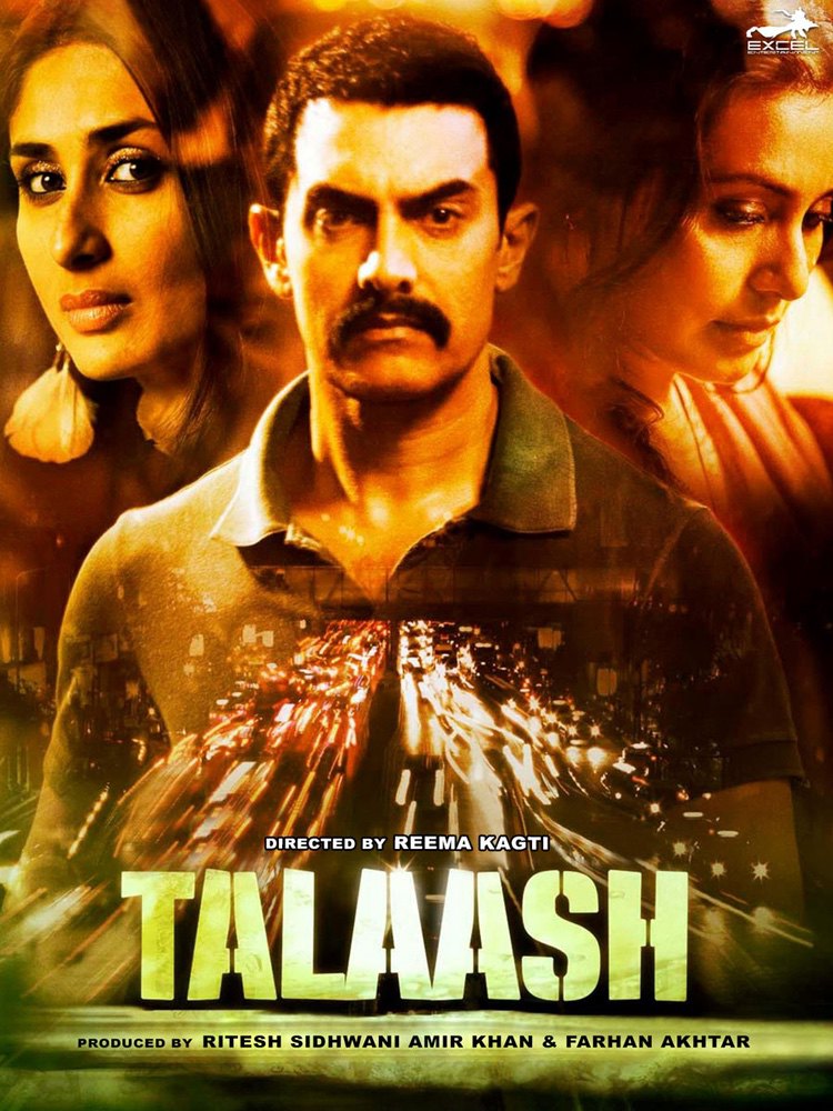 Talaash: The Answer Lies Within