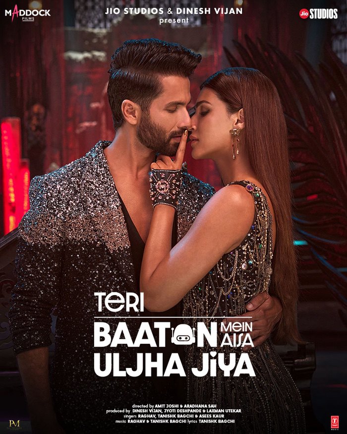 Teri Baaton Mein Aisa Uljha Jiya