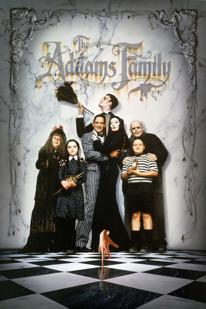 The Addams Family (1991)