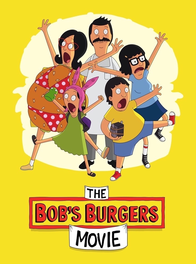 The Bob's Burgers Movie