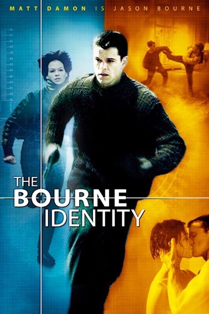 The Bourne Identity