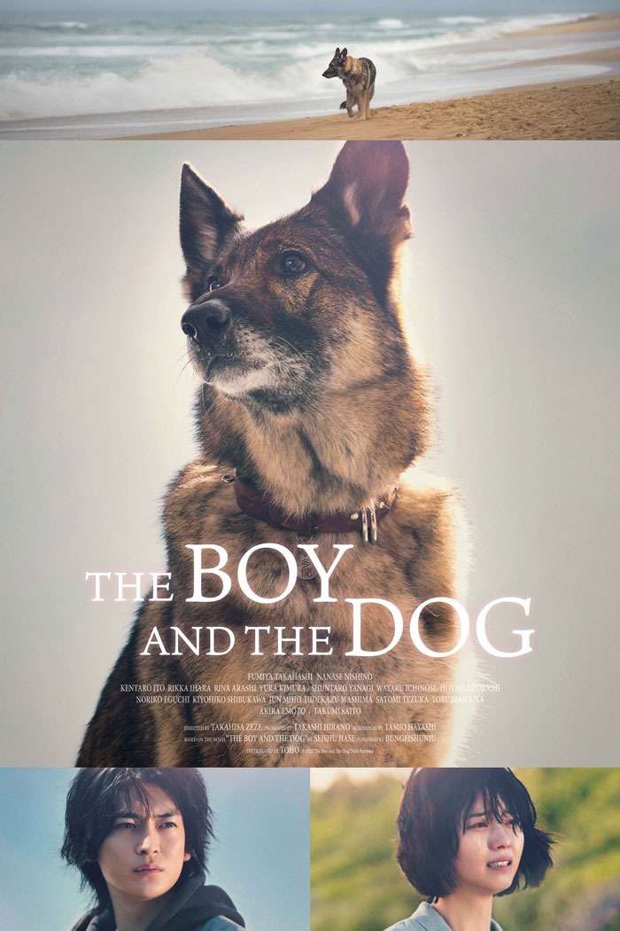 The Boy and the Dog