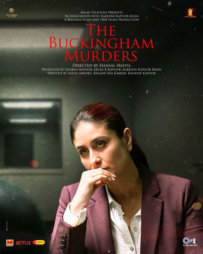 The Buckingham Murders