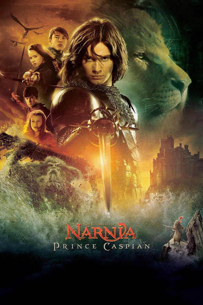 The Chronicles of Narnia: Prince Caspian