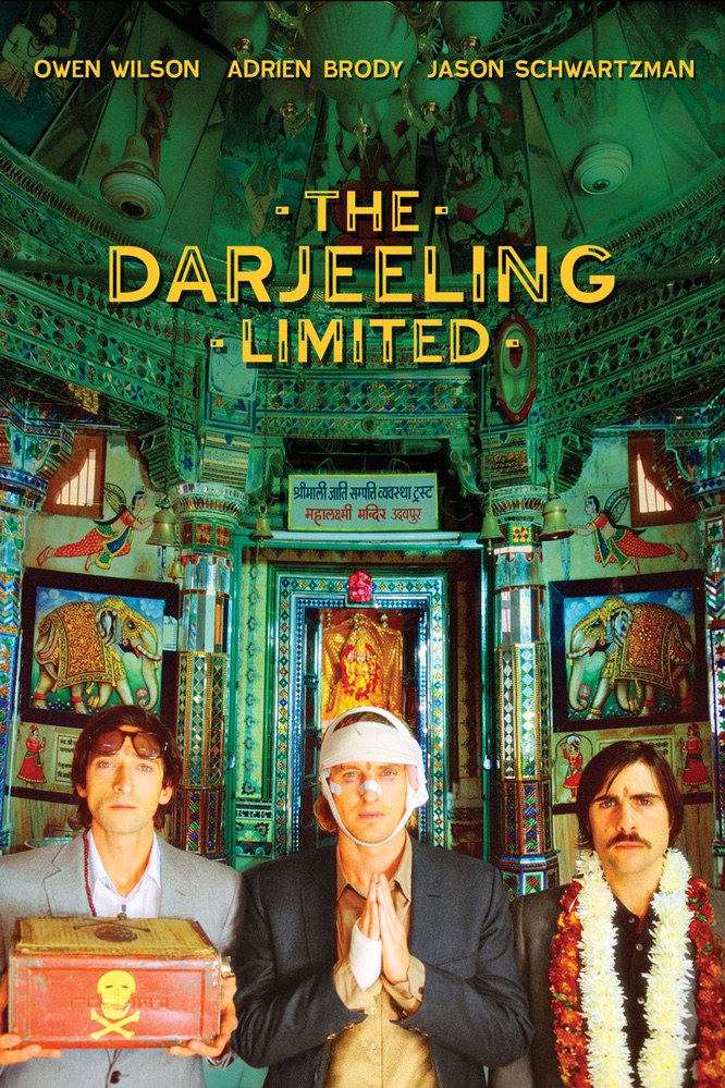 The Darjeeling Limited