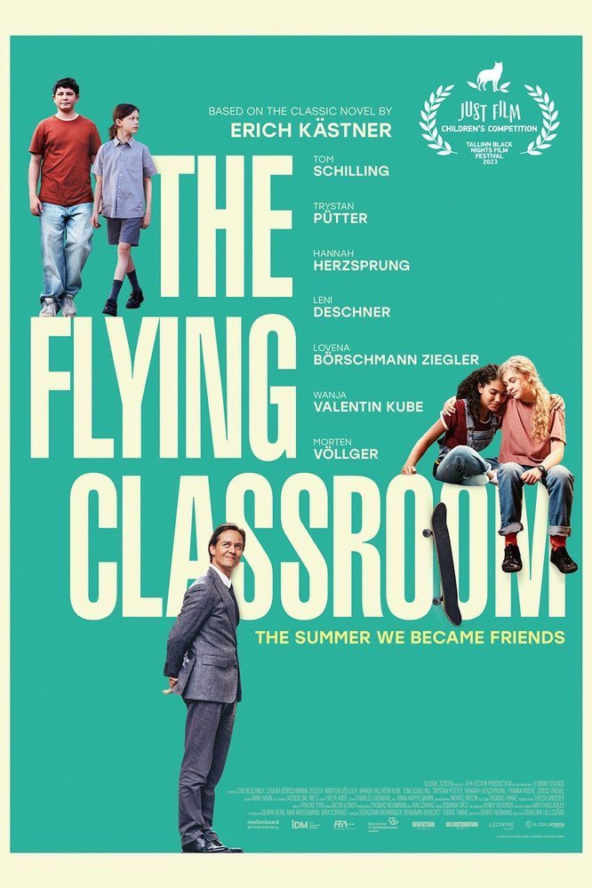 The Flying Classroom