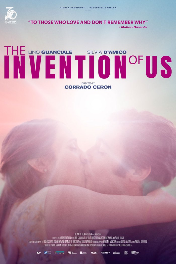 The Invention Of Us
