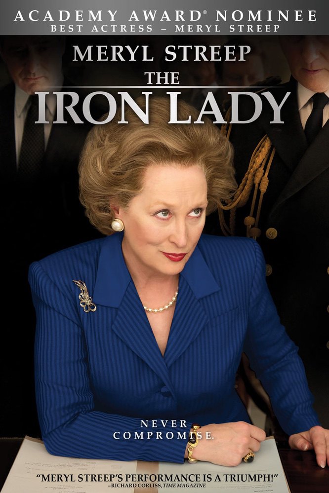 The Iron Lady