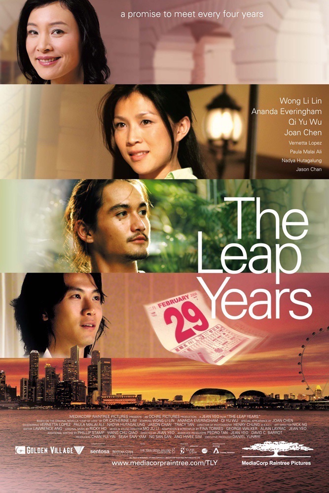 The Leap Years