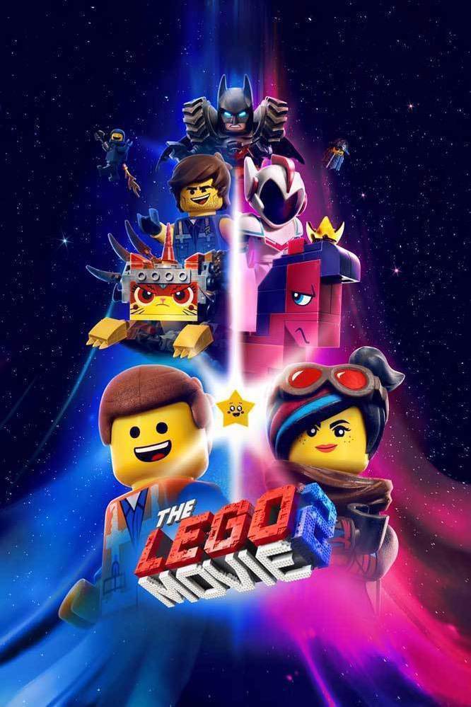 The Lego Movie 2: The Second Part