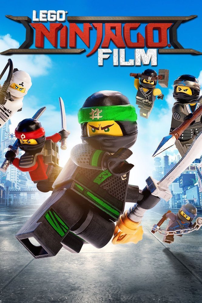 The LEGO Ninjago Movie