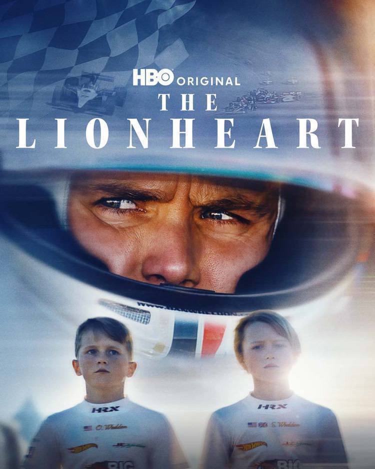 The Lionheart 