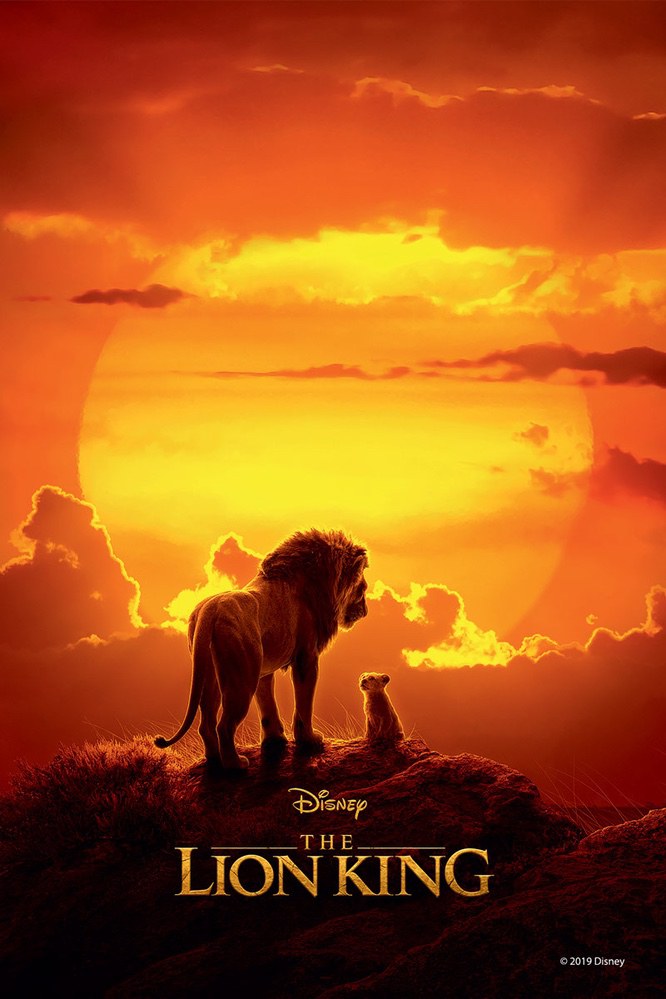 The Lion King (2019)