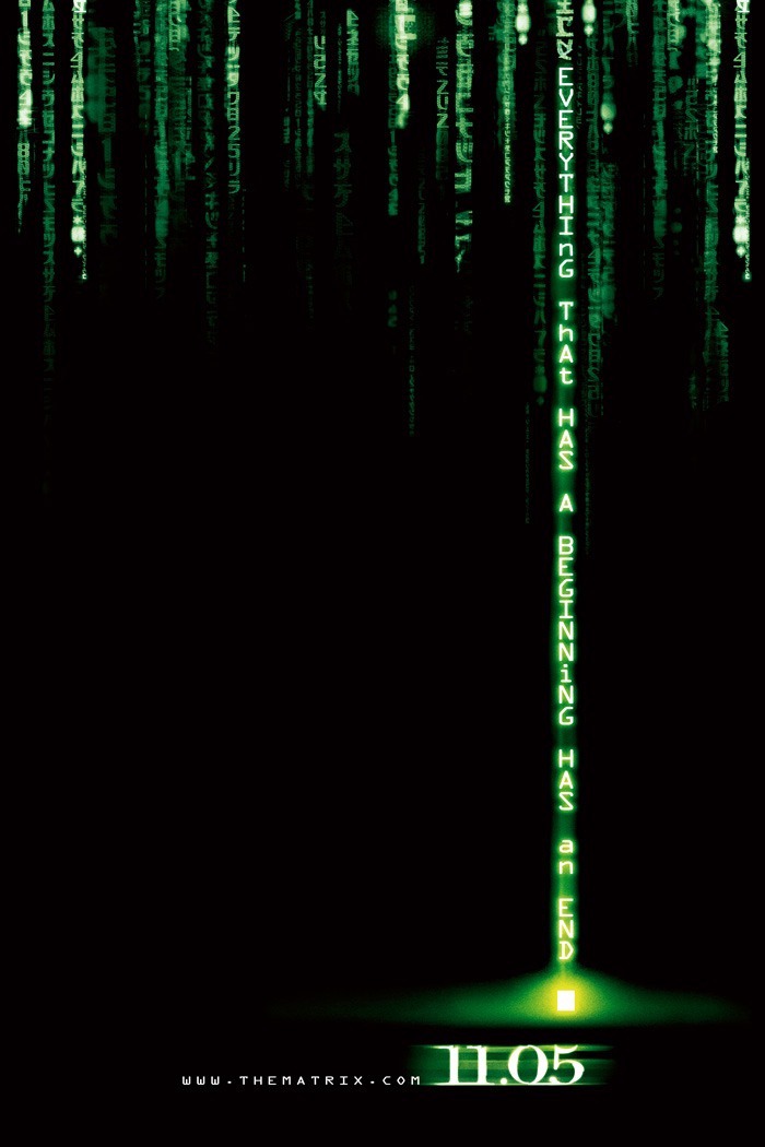 The Matrix Revolutions