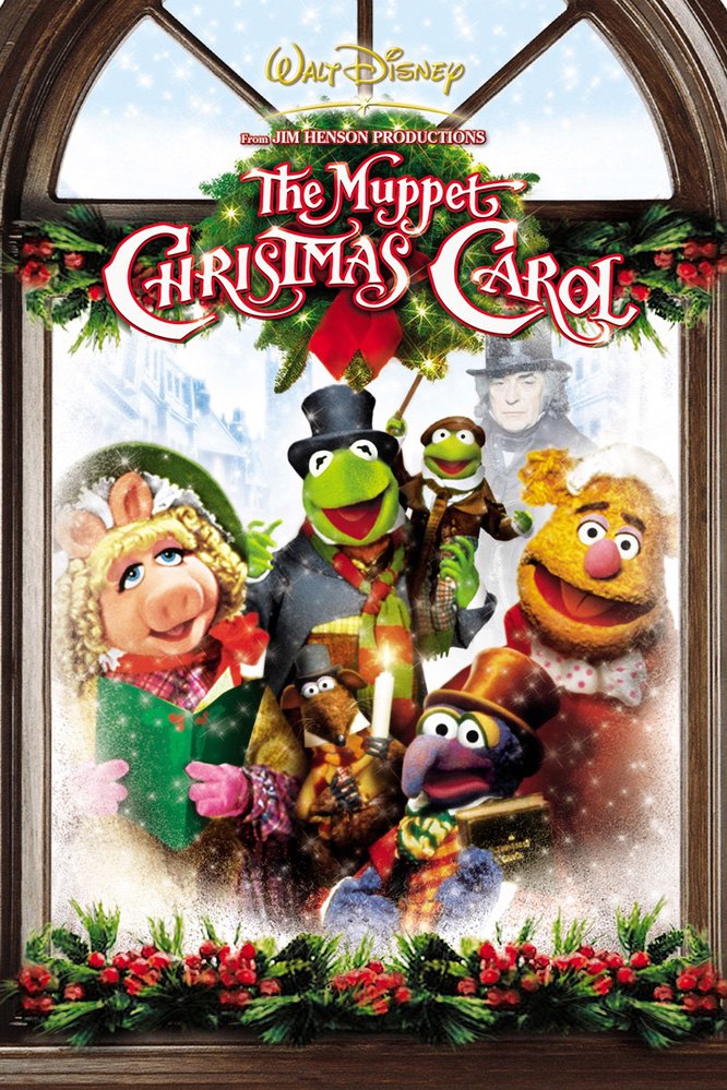 The Muppet Christmas Carol