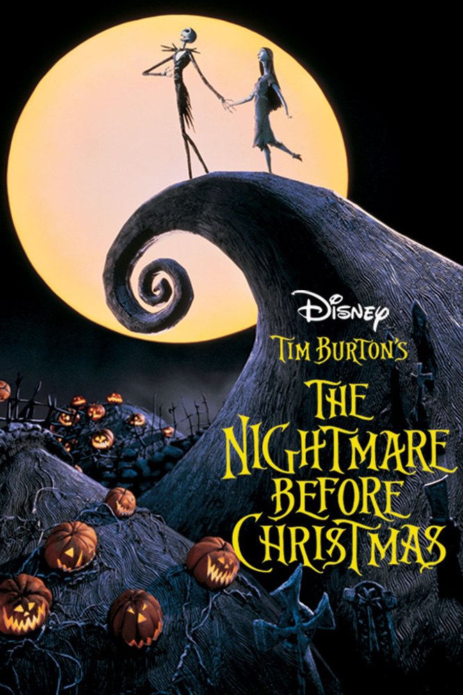 The Nightmare Before Christmas