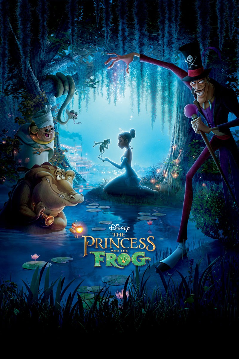 The Princess and the Frog