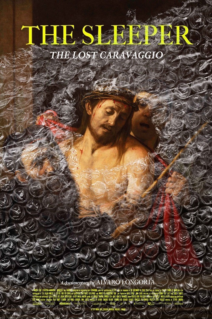 The Sleeper - The Lost Caravaggio
