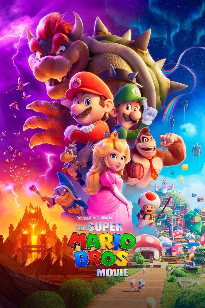 The Super Mario Bros. Movie