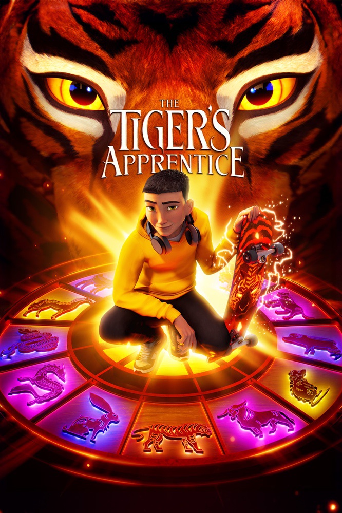 The Tiger's Apprentice