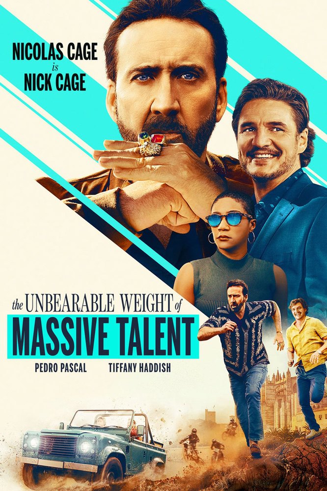 The Unbearable Weight of Massive Talent