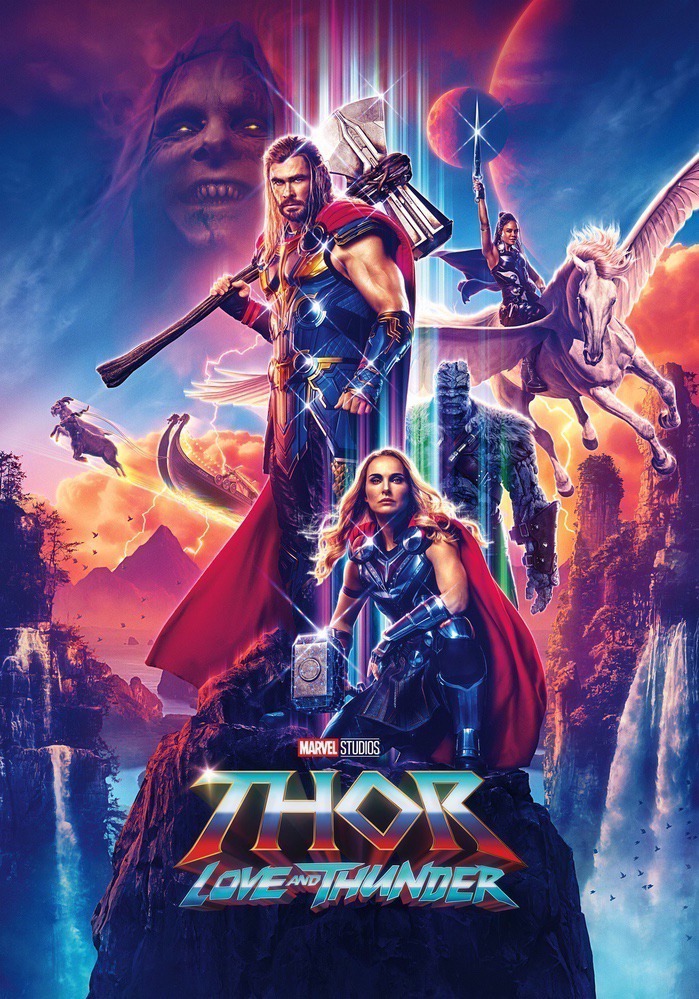 Thor: Love and Thunder