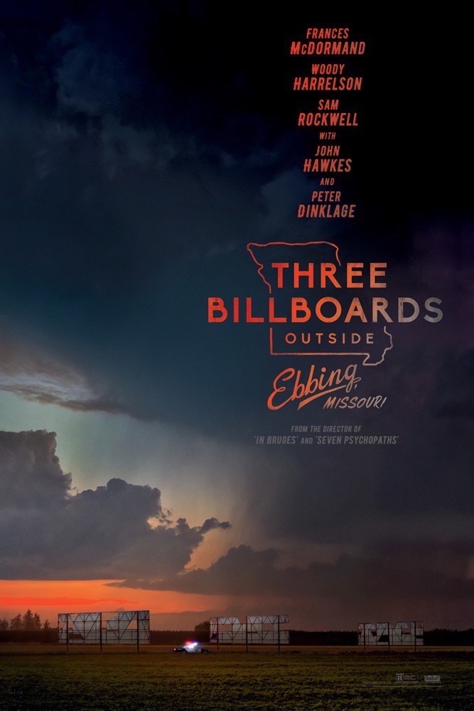 Three Billboards Outside Ebbing, Missouri