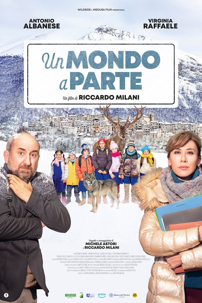 A World Apart (Un Mondo A Parte)