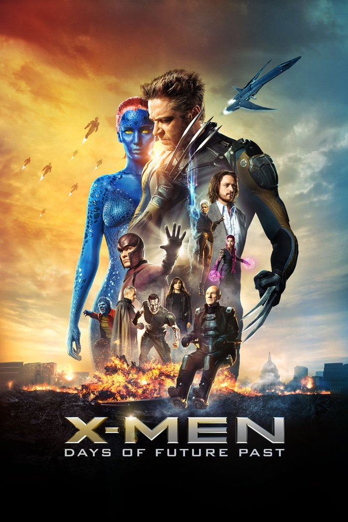X-Men: Days of Future Past