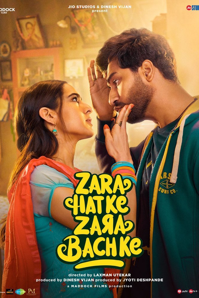 Zara Hatke Zara Bachke