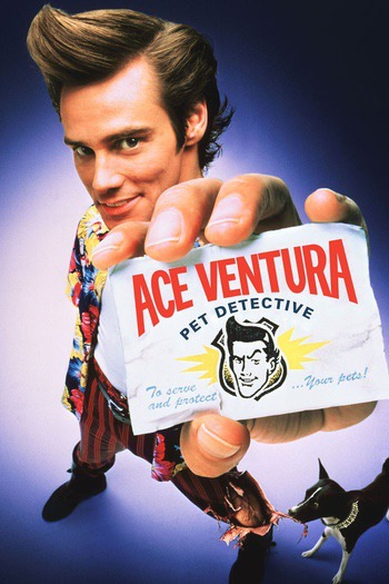 Ace Ventura: Pet Detective