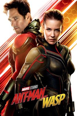 Ant-Man and The Wasp