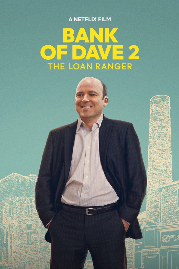 Bank of Dave 2: The Loan Ranger