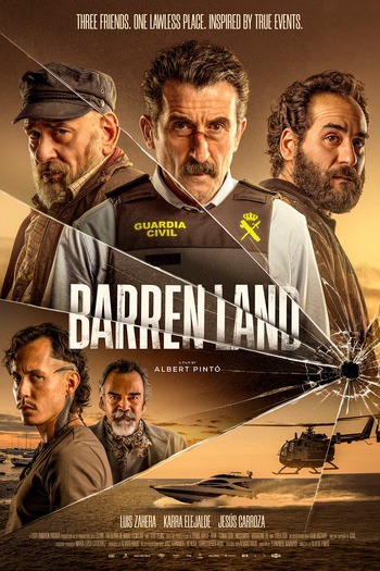 Barren Land
