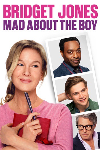 Bridget Jones: Mad About the Boy