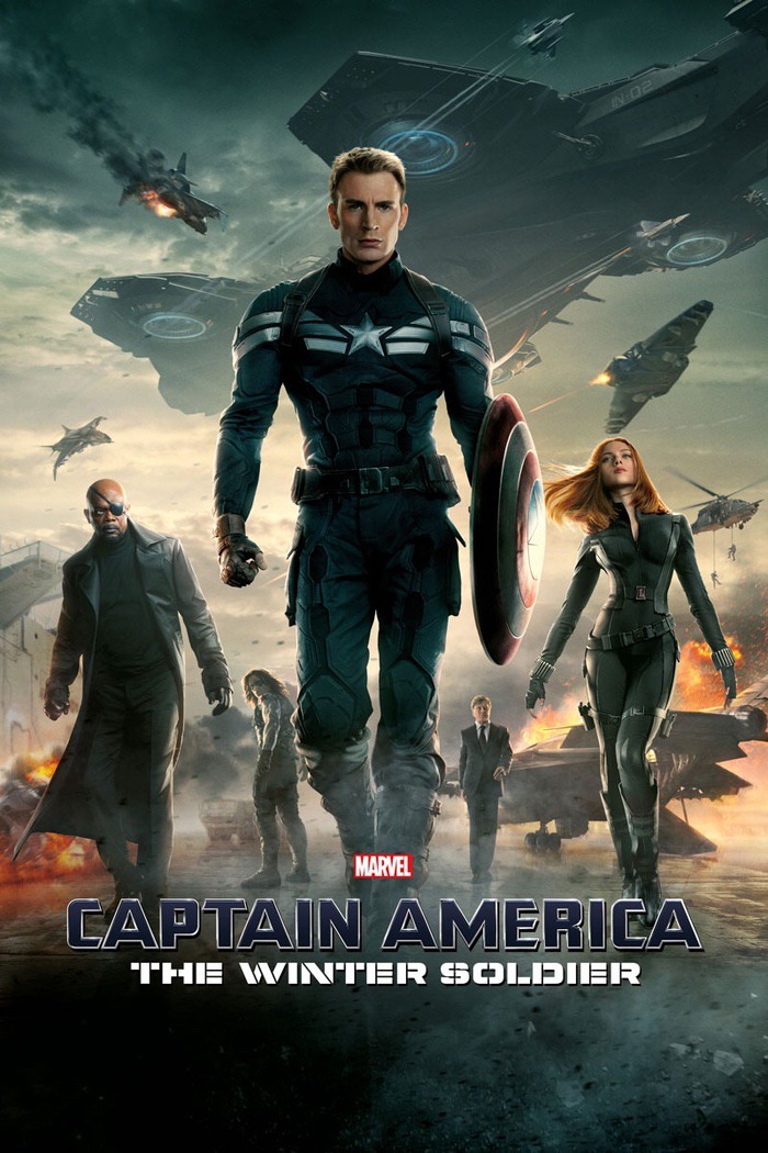 Captain America: The Winter Soldier
