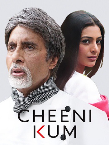 Cheeni Kum