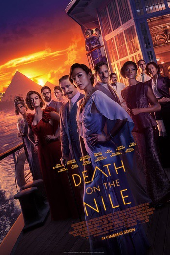 Death on the Nile