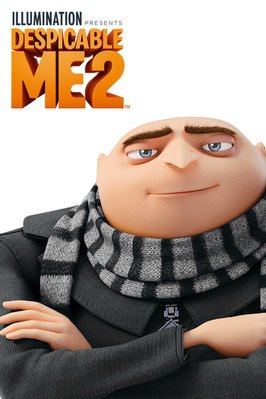 Despicable Me 2