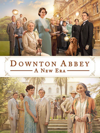 Downton Abbey: A New Era