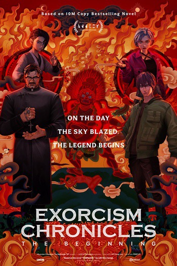 Exorcism Chronicles: The Beginning