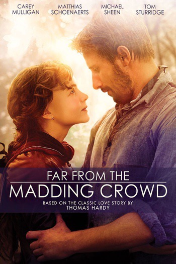 Far from the Madding Crowd
