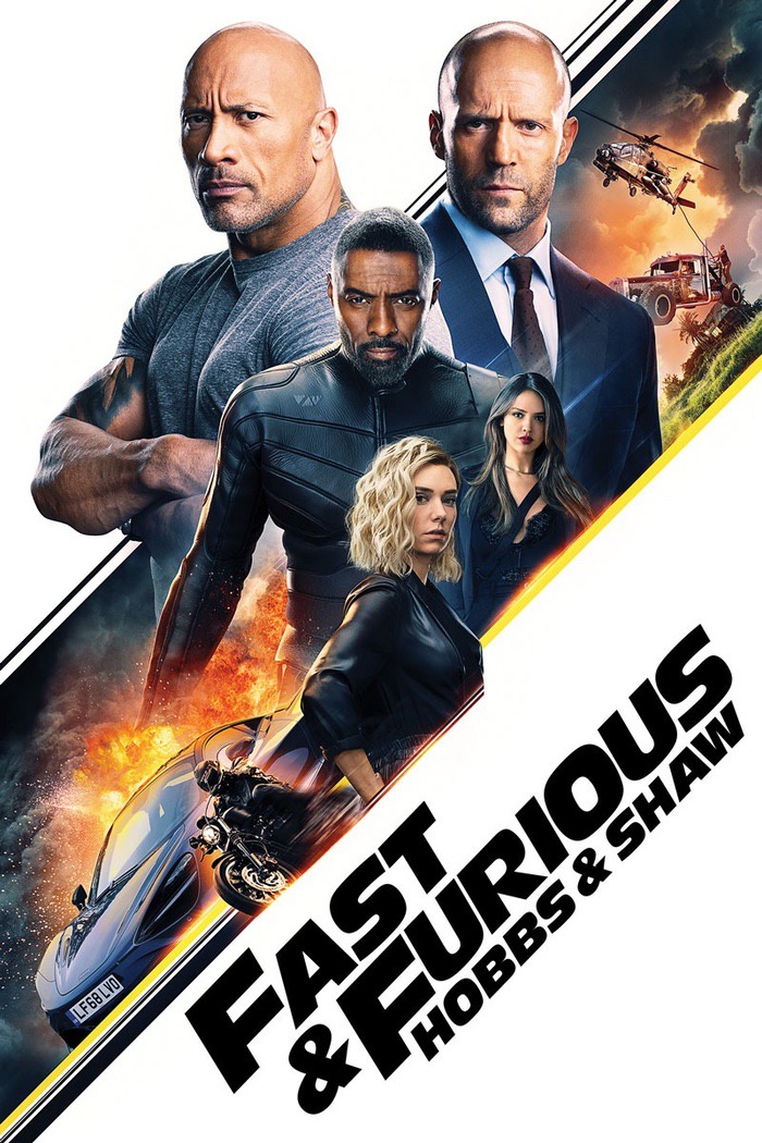 Fast and Furious Presents: Hobbs & Shaw