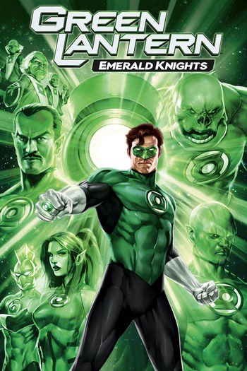 Green Lantern: Emerald Knights