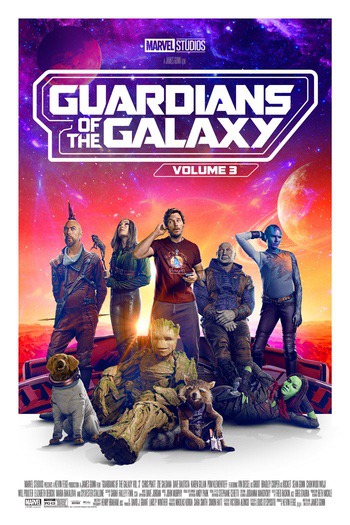 Guardians of the Galaxy Vol. 3